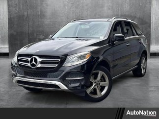 Used 2016 Mercedes-Benz GLE 350 image 1