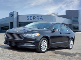 Used 2013 Ford Fusion SE image 1