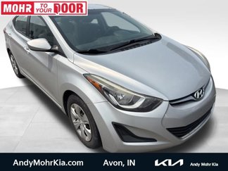 Used 2016 Hyundai Elantra SE image 1
