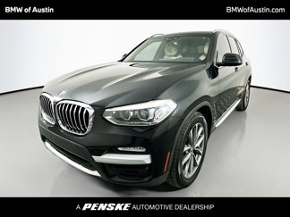 Used 2019 BMW X3 sDrive30i w/ Convenience Package image 1