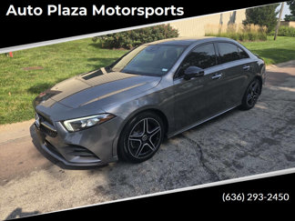 Used 2019 Mercedes-Benz A 220 4MATIC image 1