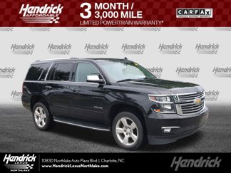Used 2016 Chevrolet Tahoe LTZ image 1