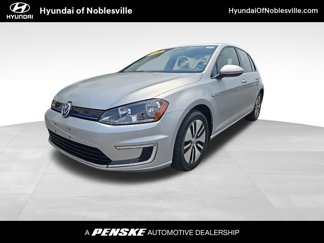 Used 2016 Volkswagen e-Golf SE image 1