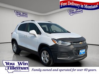 Used 2019 Chevrolet Trax LT w/ LT Convenience Package image 1