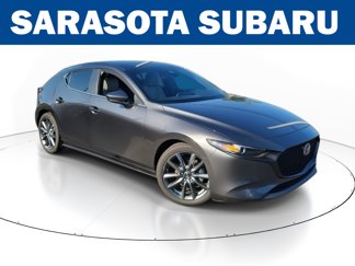 Used 2019 MAZDA MAZDA3 Hatchback w/ Preferred Package image 1