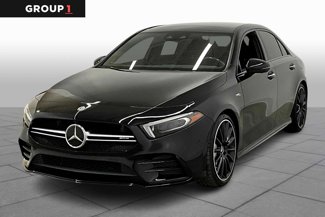 Used 2020 Mercedes-Benz A 35 AMG 4MATIC image 1