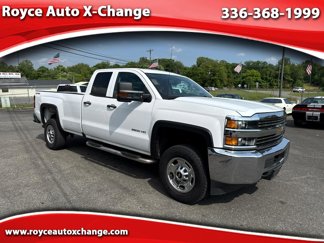 Used 2016 Chevrolet Silverado 2500 W/T w/ WT Convenience Package image 1