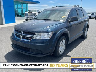 Used 2014 Dodge Journey American Value Package w/ Flexible Seating Group image 1
