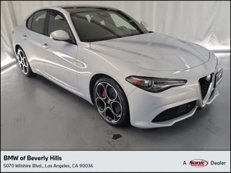 Used 2022 Alfa Romeo Giulia Ti image 1