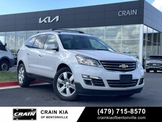 Used 2016 Chevrolet Traverse LTZ image 1