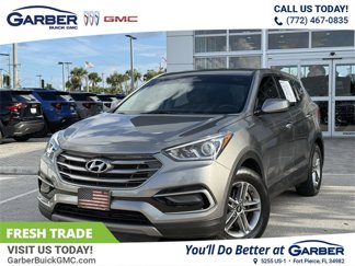 Used 2017 Hyundai Santa Fe Sport image 1
