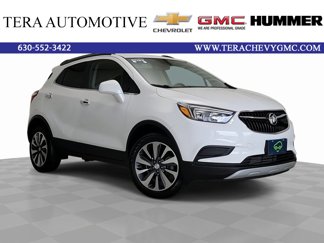 Certified 2022 Buick Encore Preferred image 1