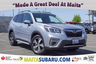 Used 2019 Subaru Forester Touring w/ Popular Package #3 image 1