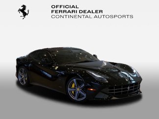 Certified 2016 Ferrari F12 Berlinetta image 1