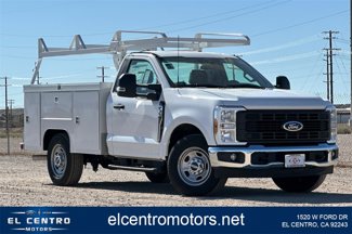 New 2024 Ford F350 XL image 1
