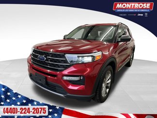 Used 2020 Ford Explorer XLT w/ Equipment Group 202A image 1
