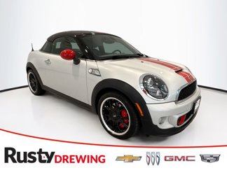 Used 2012 MINI Cooper Coupe S image 1
