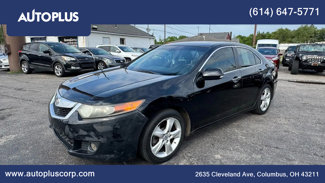 Used 2010 Acura TSX Sedan image 1