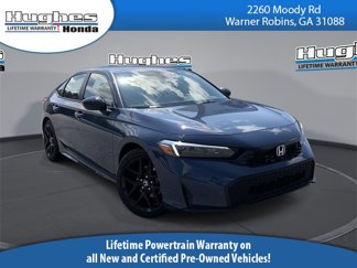 New 2025 Honda Civic Sport image 1
