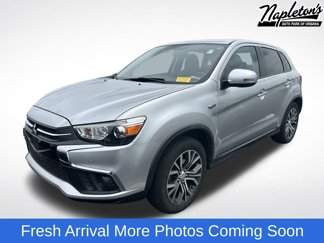 Used 2018 Mitsubishi Outlander Sport ES image 1