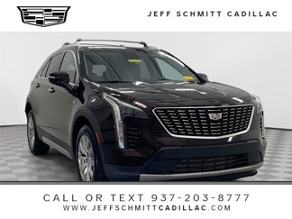 Certified 2021 Cadillac XT4 Premium Luxury w/ Cold Weather Package image 1