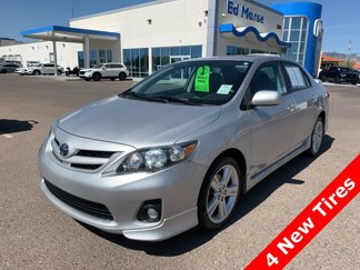 Used 2013 Toyota Corolla S image 1