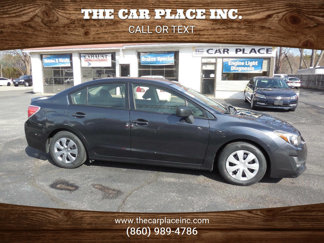 Used 2015 Subaru Impreza 2.0i image 1