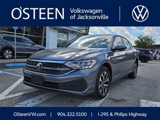 Certified 2024 Volkswagen Jetta S image 1