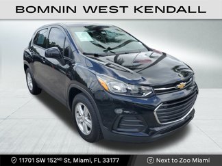 Used 2019 Chevrolet Trax LS image 1