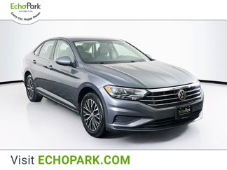 Used 2021 Volkswagen Jetta S image 1