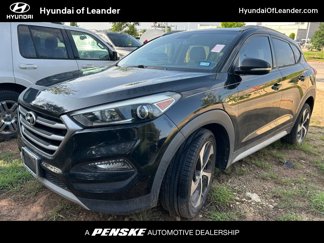 Used 2017 Hyundai Tucson Sport image 1