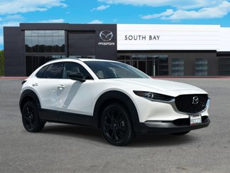 Certified 2022 MAZDA CX-30 2.5 Turbo w/ Premium Package image 1