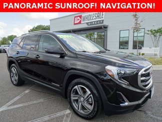 Used 2019 GMC Terrain SLT w/ Preferred Package image 1