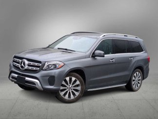 Certified 2018 Mercedes-Benz GLS 450 4MATIC image 1