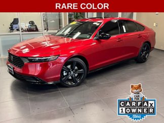 Used 2023 Honda Accord Sport image 1