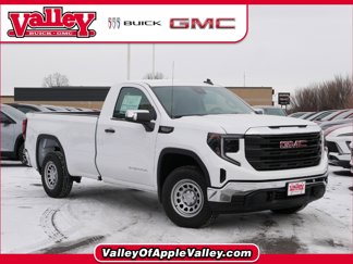 New 2025 GMC Sierra 1500 Pro w/ Pro Value Package image 1