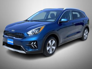 Used 2021 Kia Niro LX image 1