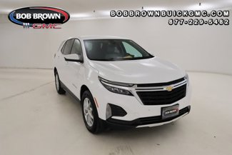 Used 2023 Chevrolet Equinox LT image 1