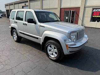 Used 2010 Jeep Liberty Sport w/ Trailer Tow Class III Group image 1