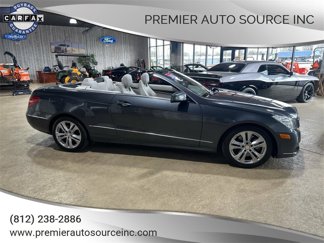 Used 2011 Mercedes-Benz E 350 Cabriolet image 1