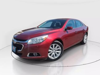 Used 2016 Chevrolet Malibu LTZ image 1