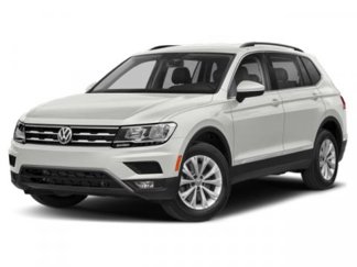Certified 2019 Volkswagen Tiguan SE w/ Panoramic Sunroof Package image 1