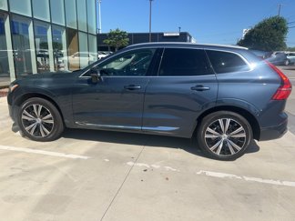 Used 2022 Volvo XC60 B6 Inscription w/ Advanced Package image 1