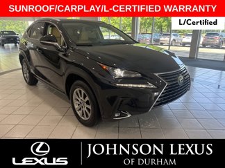 Used 2021 Lexus NX 300 FWD w/ Accessory Package 2 image 1