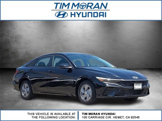 New 2025 Hyundai Elantra SE image 1