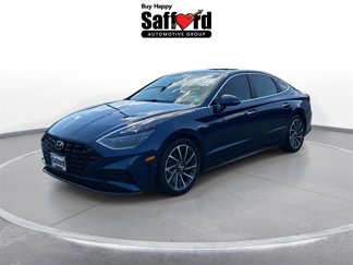 Used 2020 Hyundai Sonata Limited image 1