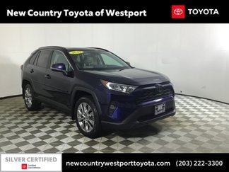 Used 2019 Toyota RAV4 XLE Premium image 1