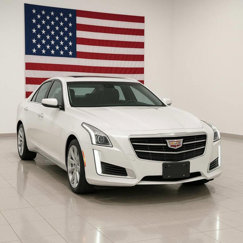 Used 2016 Cadillac CTS Luxury image 1