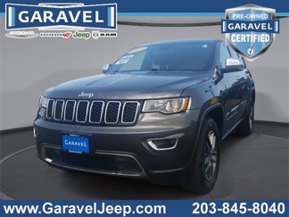 Used 2020 Jeep Grand Cherokee Limited image 1