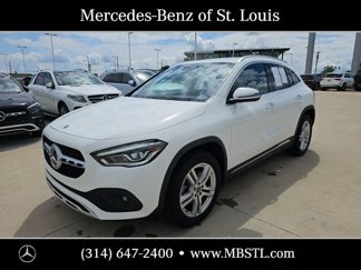 Used 2021 Mercedes-Benz GLA 250 4MATIC image 1